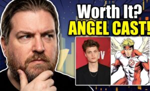 Gen V Star Cast as Angel in X-Men Reboot!