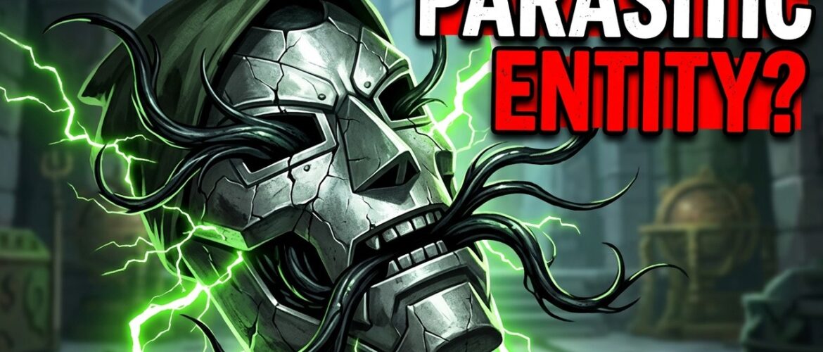What If Doctor Doom Isn’t Who You Think He Is?