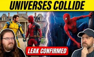 Avengers: Doomsday: The Most INSANE Leak Yet