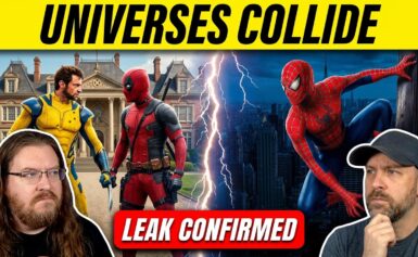 Avengers: Doomsday: The Most INSANE Leak Yet