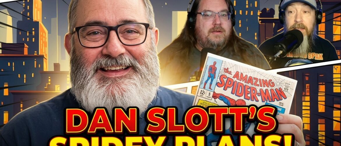 Dan Slott Reveals What’s Next For Spectacular Spider-Man!