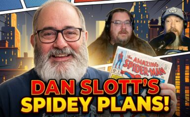 Dan Slott Reveals What’s Next For Spectacular Spider-Man!