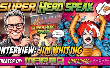 Margo Intergalactic Trash Collector: Jim Whiting’s Thoughts on the Comic Industry