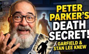 The Secret Only Andrew Garfield & Stan Lee Knew About Peter Parker’s Death! (ft. Dan Slott)
