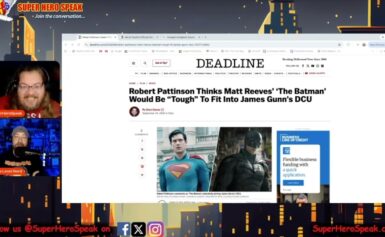 The Batman: Why He Doesn’t Fit in the New DCU