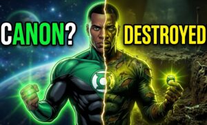 Why the Lanterns TV Show Just Completely Destroyed John Stewart!