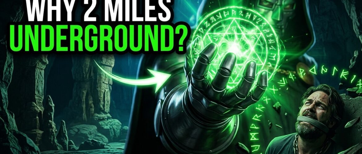 Why Did Doctor Doom Kidnap the Hulk? (Endgame: Encore)