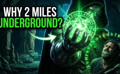 Why Did Doctor Doom Kidnap the Hulk? (Endgame: Encore)
