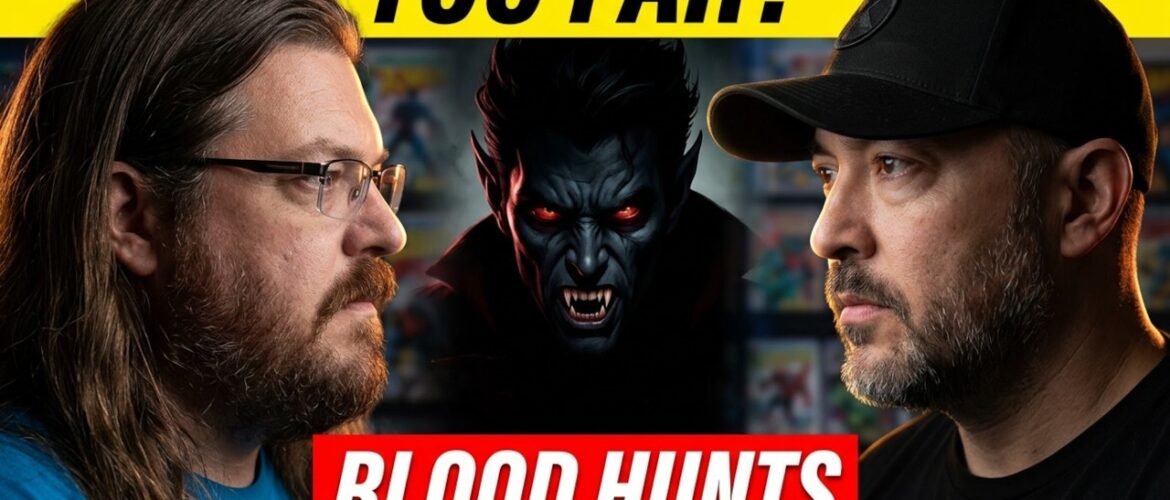 Marvel’s New Horror Direction: Is It Too Much Gore?