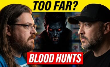 Marvel’s New Horror Direction: Is It Too Much Gore?