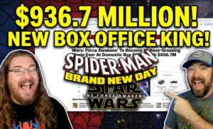 Spider-Man: Brand New Day Is Now The Highest Grossing Film EVER