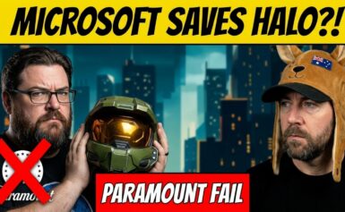 Halo Rights Return to Microsoft | Why the Paramount Show Failed