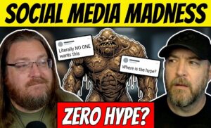 Social Media Madness: Does ANYONE Care About Clayface?