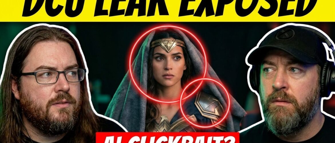 REAL or FAKE? Adria Arjona Wonder Woman “Leak” Analyzed!