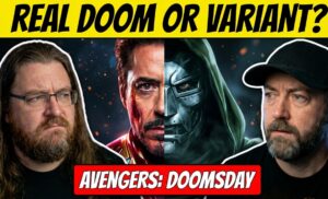 #707: Is RDJ a Fake-Out? Our Top 5 Avengers: Doomsday Theories!