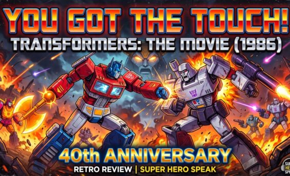 #708: You Got The Touch! Transformers: The Movie