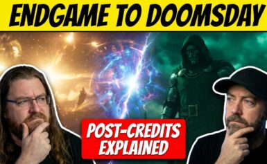 #710: Endgame: Encore Post-Credits & Doomsday Ties!