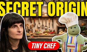 The Untold Story of Tiny Chef’s origin