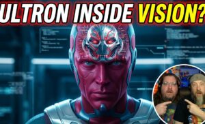 Ultron’s Secret Plan Inside Vision’s Head