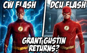 Huge Update on Grant Gustin’s DCU Return!