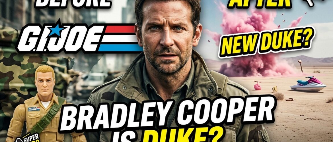 Bradley Cooper as Duke? | Super Hero Speak