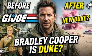 Bradley Cooper as Duke? | Super Hero Speak