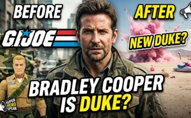 Bradley Cooper as Duke? | Super Hero Speak