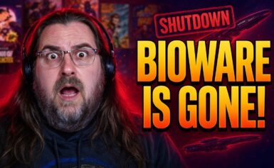 I Can’t Believe BioWare Is Closing