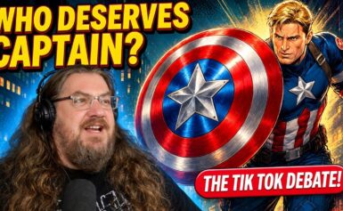 Who Deserves to Be Called Captain? Captain America Debate!