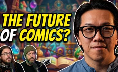 #712: Bobby Chiu and The Future of Comics