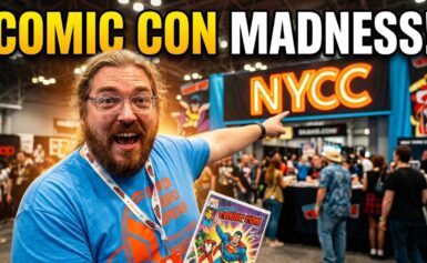 New York Comic Con 2026: Day 1 Superhero Speak Recap