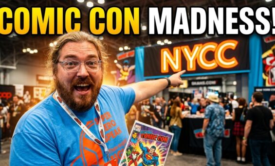 New York Comic Con 2026: Day 1 Superhero Speak Recap