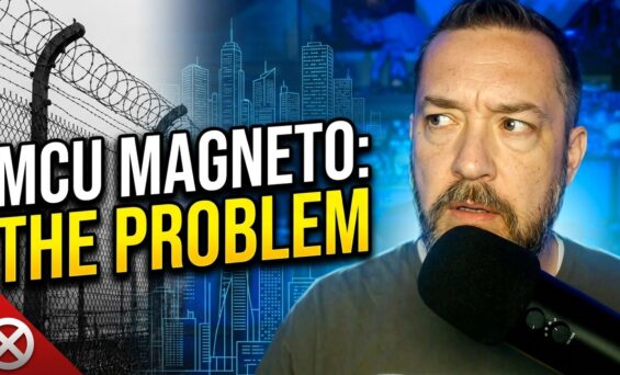 The Magneto Problem: How Will the MCU Handle His Origin?