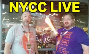 New York Comic Con 2026: Day 3 Recap