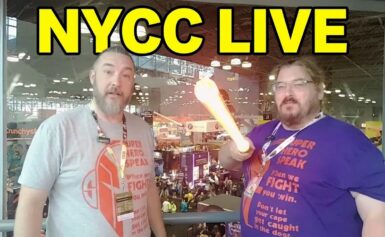 New York Comic Con 2026: Day 3 Recap