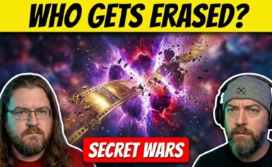 #711: Will Secret Wars ERASE the MCU?