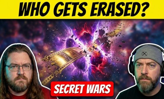 #711: Will Secret Wars ERASE the MCU?