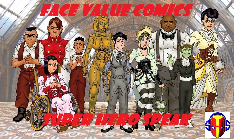 #41: Face Value Comics