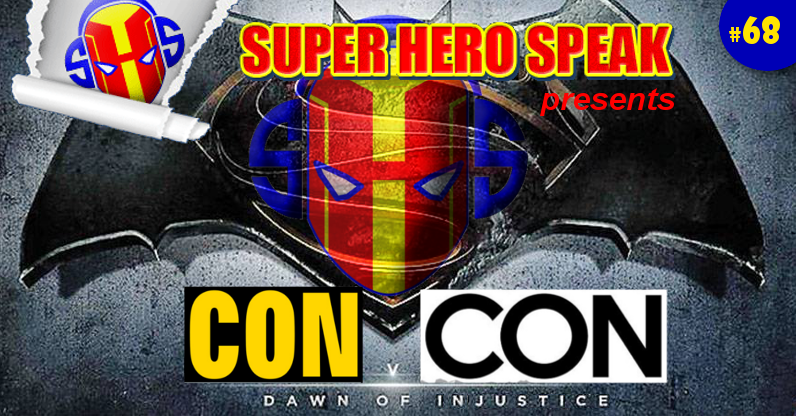 #68: Con v Con: Dawn of Injustice