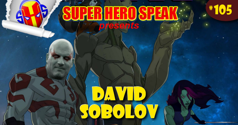 #105: David Sobolov