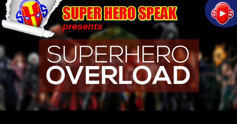 Superhero Overload: DC Movie Lineup