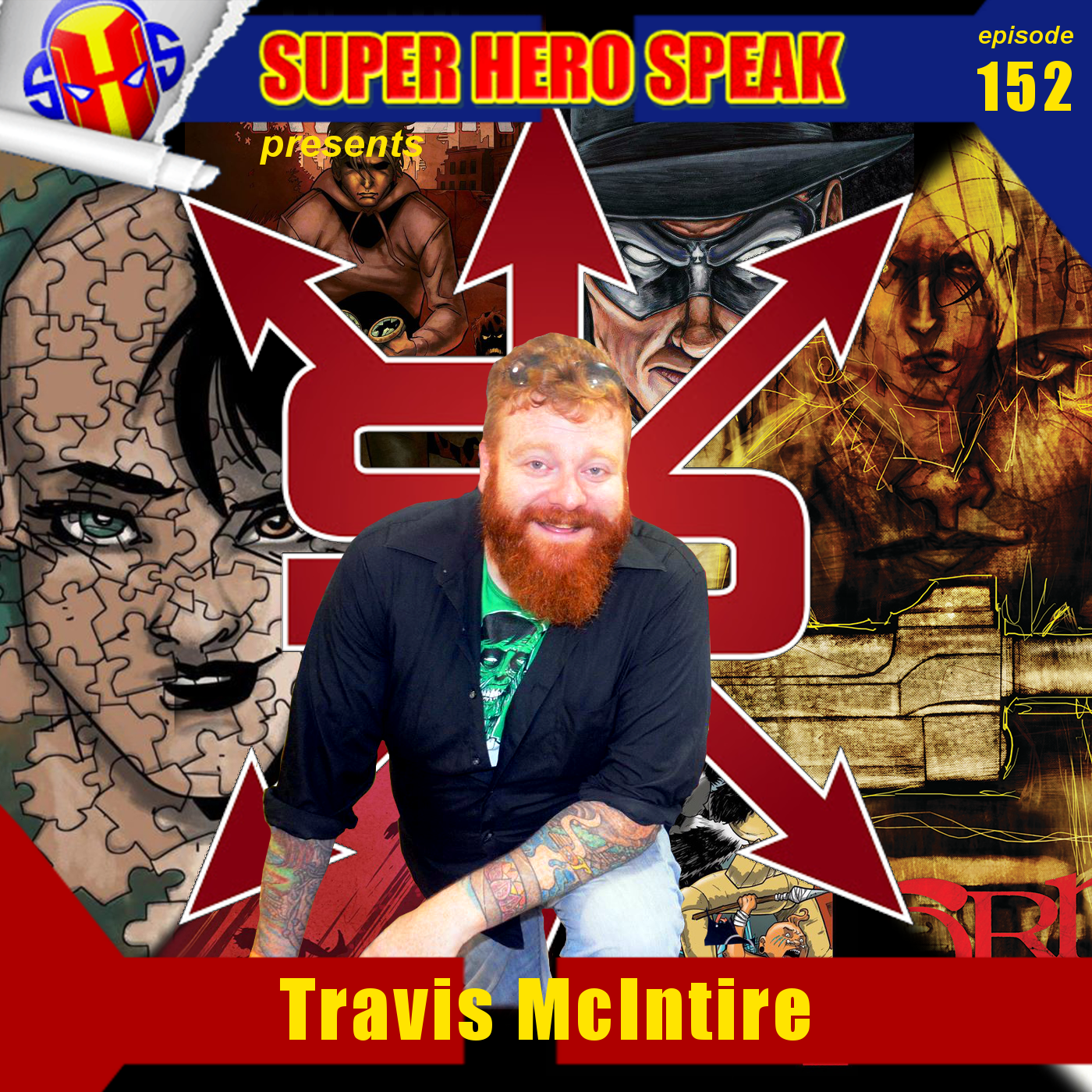 #152: Travis McIntire