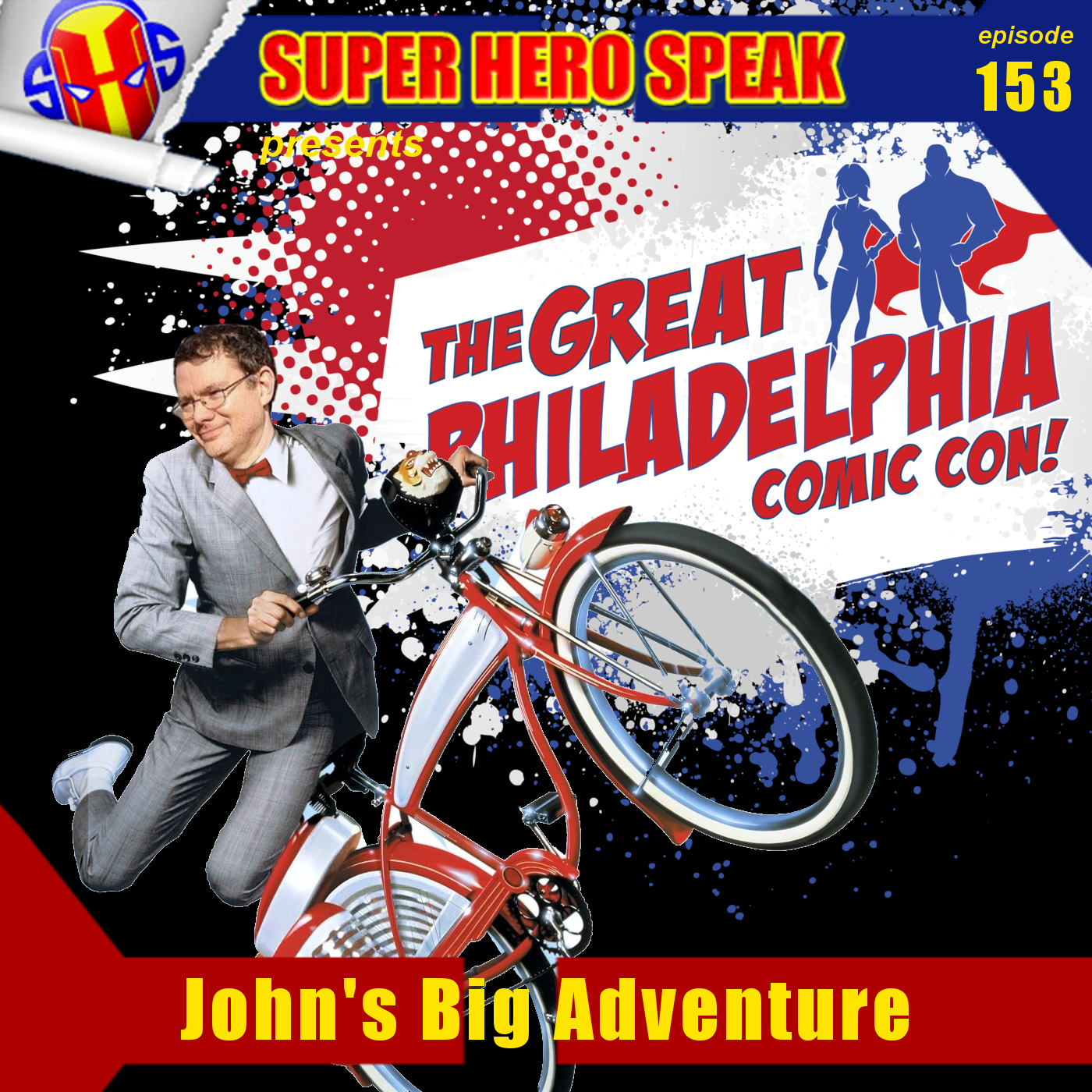 #153: GPCC 2: John’s Big Adventure