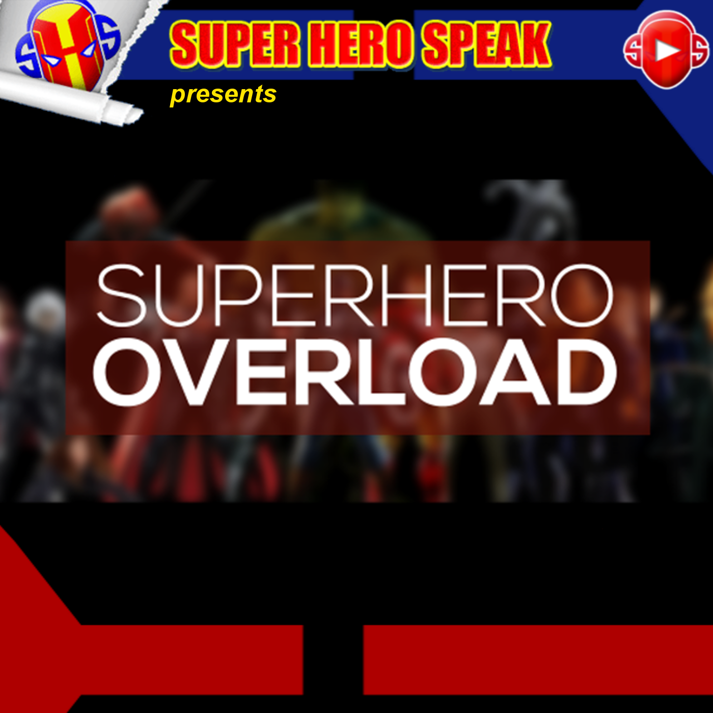 Superhero Overload: Rogue One