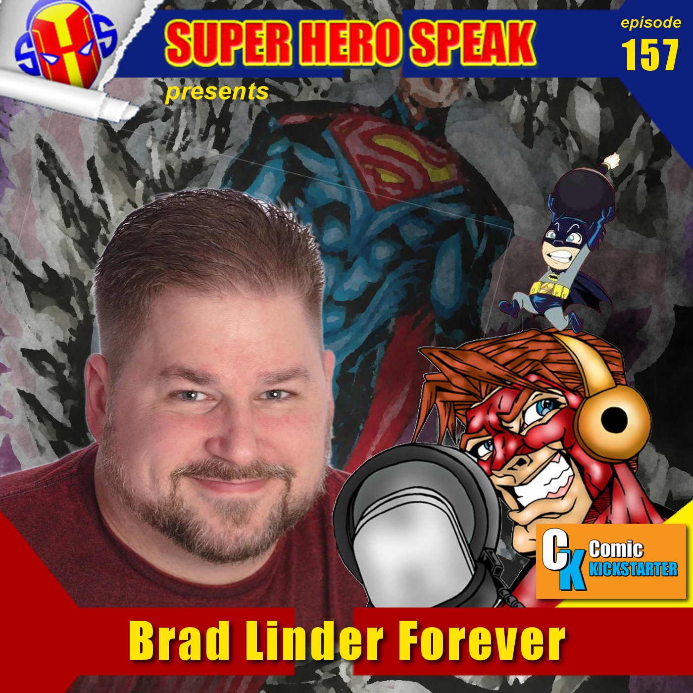 #157: Brad Linder Forever