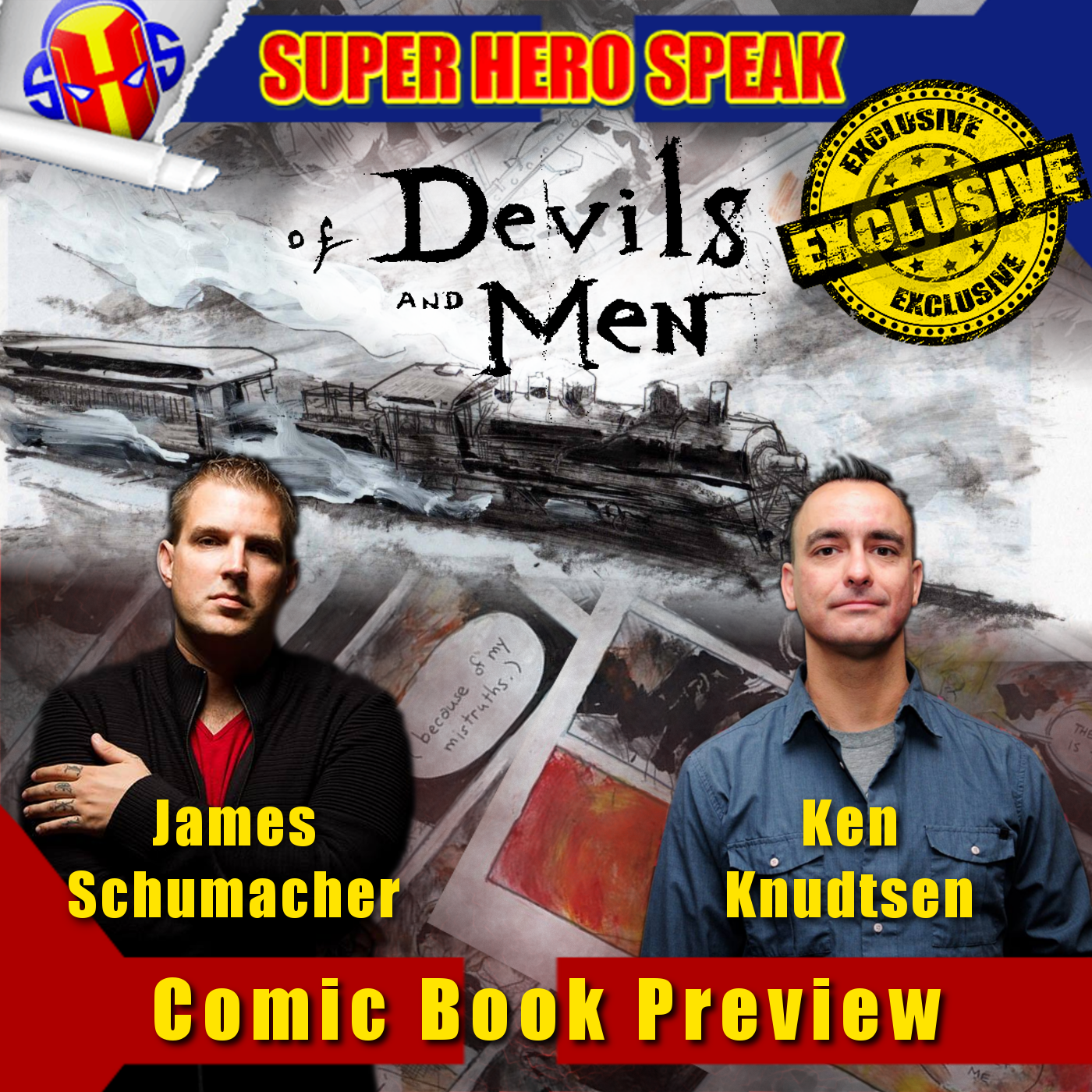 SHS Preview: Of Devils and Men