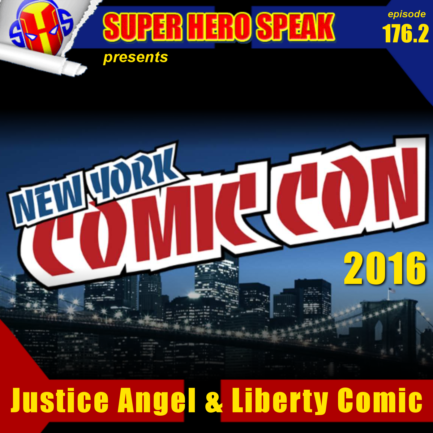 #176.2: Justice Angel & Liberty Comic