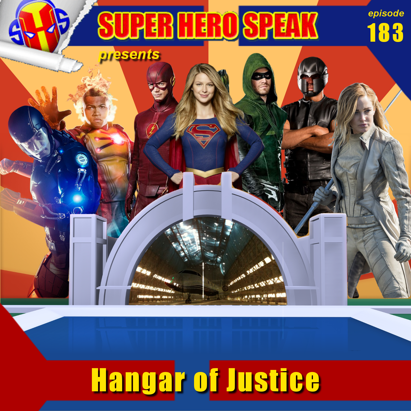 #183: Hangar of Justice
