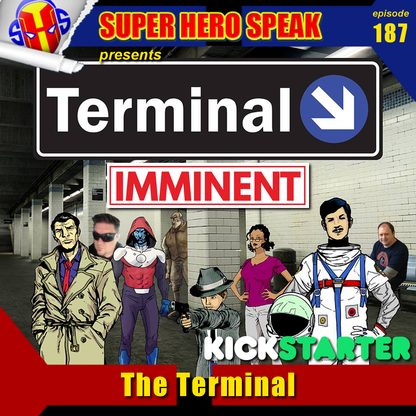 #187: The Terminal