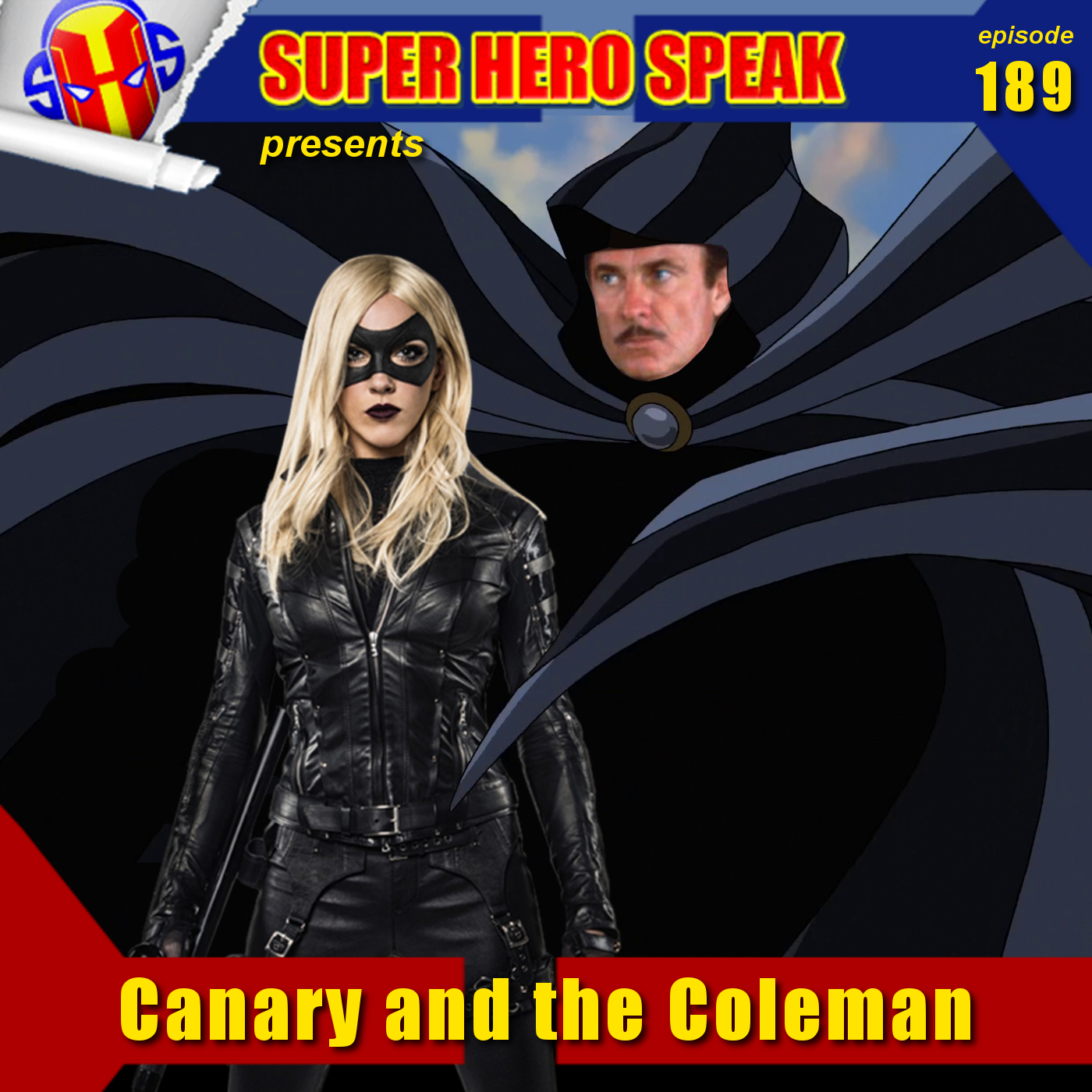 #189: Canary and the Coleman